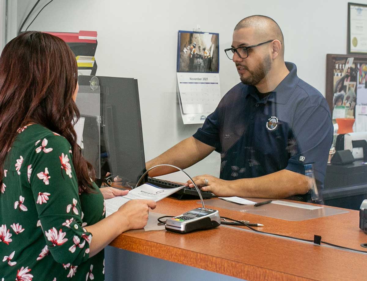 La Puente Valley County Water District Providing Drinking Water To