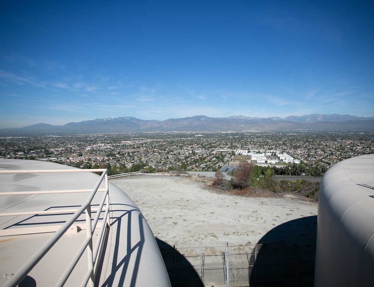 La Puente Valley County Water District Providing Drinking Water To
